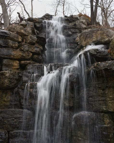 14 Amazing Waterfalls in Missouri - The Crazy Tourist | Missouri waterfalls, Waterfall park ...