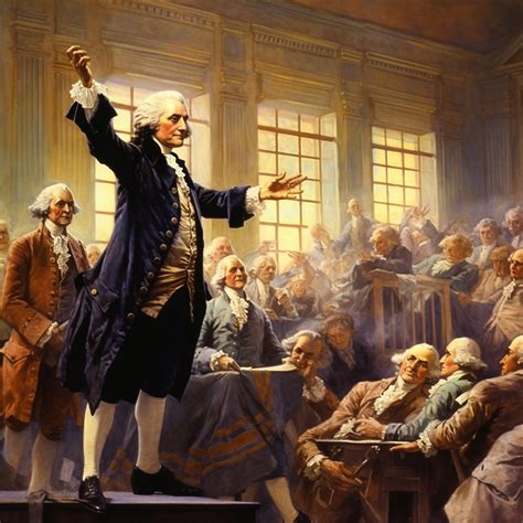 George Washington: Constitutional Convention 1787