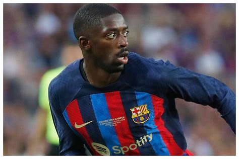 Barcelona: Dembele is a new player and Xavi deserves a lot of the credit | Marca