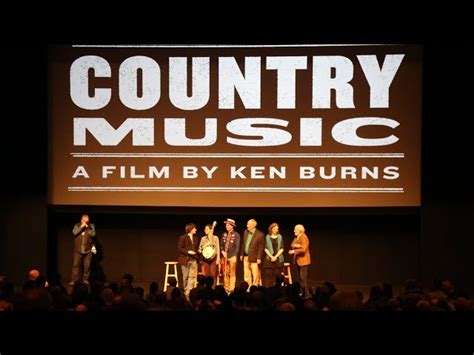 Ken Burns' Country Music: The Stories Behind the Songs