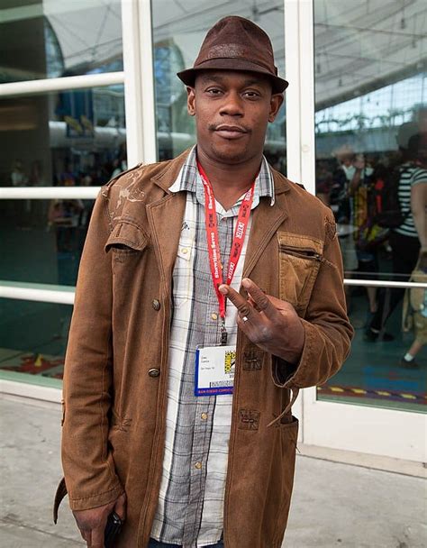 About Bokeem Woodbine - Is he related to Dave Chappelle?