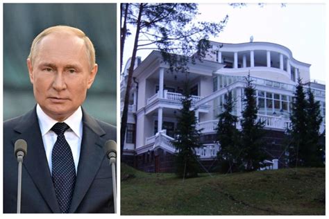 Putin has ramped up air defenses at his palace to protect it from ...