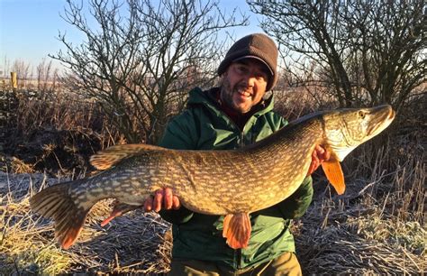 Pike Fishing in Wales - Fishing in Wales