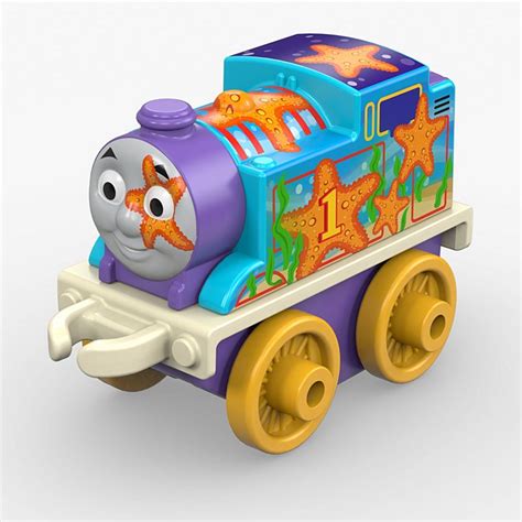 Starfish Thomas | Thomas and Friends MINIS Wiki | FANDOM powered by Wikia