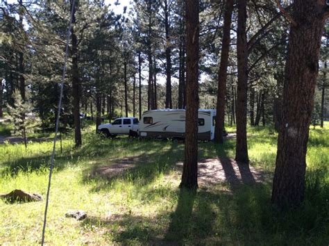 Top 10 Best Black Hills Campgrounds & RV Parks - Black Hawk RV Park