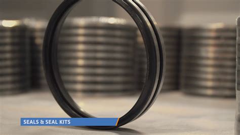 FPE Seals - Polymeric Seals and Seal Kits - YouTube