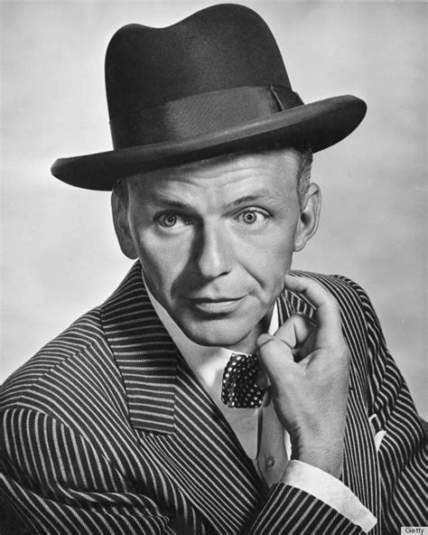 Nobody Wore A Suit And Tie Like Frank Sinatra | HuffPost Life