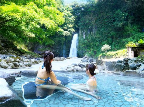 Kawazu Nanadaru Waterfalls – Gravity Hotels & Resorts