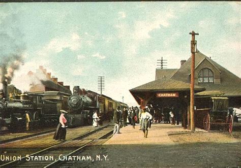 Historical Photos - Village of Chatham, NY