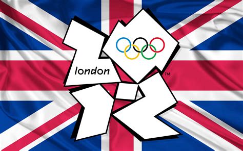 2012 London Olympics Logo With UK Flag Background 1920x1200 WIDE London ...