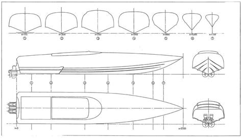 Free Boat Blueprints - Download Now