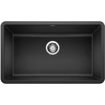 Blanco 442534 Precis 30" Undermount Single Basin | Build.com | Single bowl kitchen sink ...