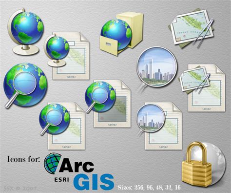 Arcgis Icon at Vectorified.com | Collection of Arcgis Icon free for personal use