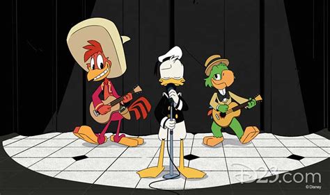 How DuckTales’ Composer Made Sure Donald Duck Hit All the Right Notes - D23