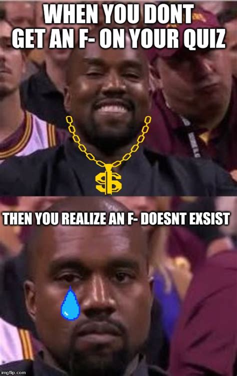 Kanye Smile Then Sad Memes - Imgflip