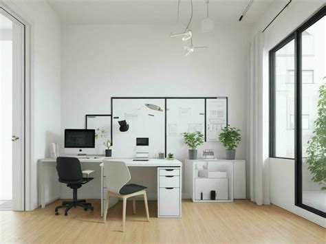 empty room mockup with window and wall, Generative Ai. 34054804 Stock ...