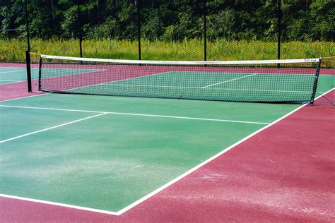 What Is The Best Surface For A Pickleball Court? – Pickleball Hotspot