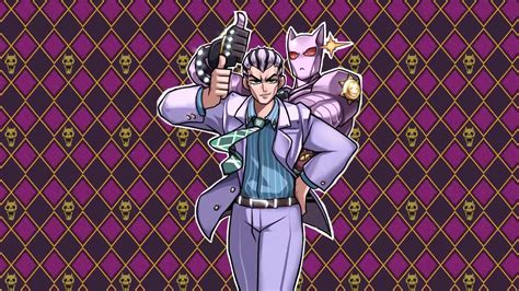 Yoshikage Kira Jojo's Bizarre Adventure Live Wallpaper - MoeWalls