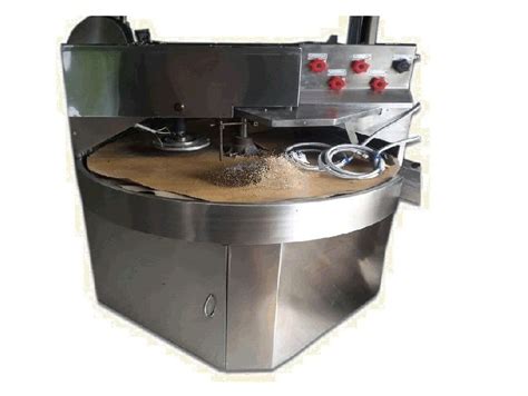 Stainless Steel Chapati Making Machine by Deokali Engineering Works ...