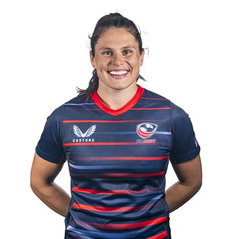 Ilona Maher | Rugby Union | Player | USA Eagles