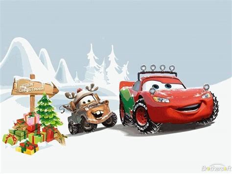 Christmas Cars Wallpapers - Wallpaper Cave