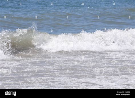 Rockaway Beach New York Stock Photo - Alamy