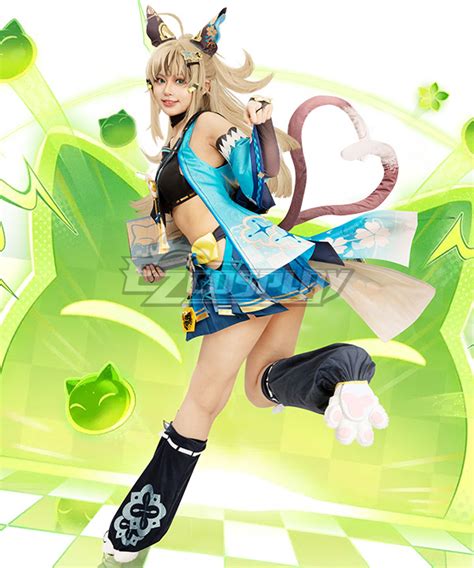 genshin impact cosplay - Clothing