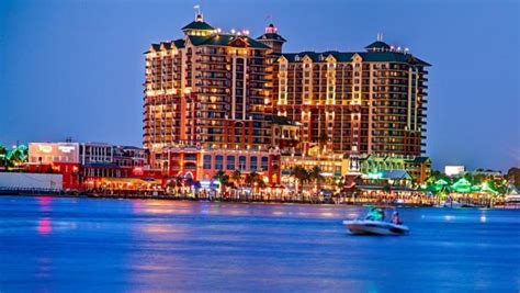 Hilton Hotels Destin Florida Beachfront | Fasci Garden