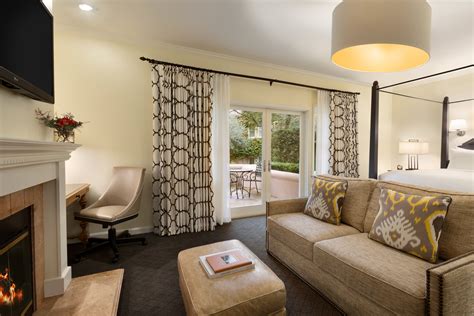 Luxurious Rooms & Suites - Fairmont Sonoma