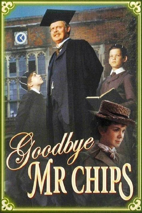 Goodbye, Mr. Chips (2002) - Posters — The Movie Database (TMDB)