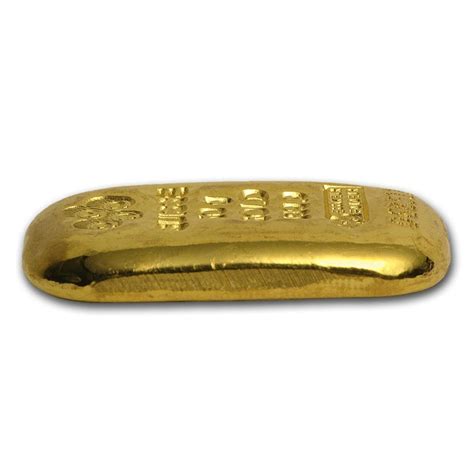 50 Gram Gold Bar Pamp Suisse - Cast Bar | New York Gold Co