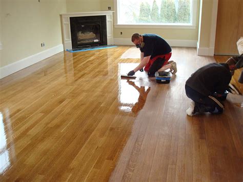 Hardwood Floor Installation Archives - Managing Home Maintenance Costs ...