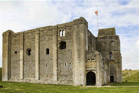 Norman Castles — Historic European Castles