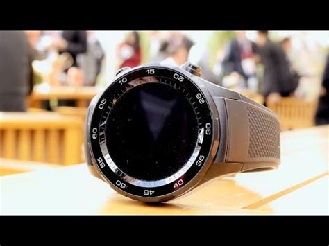 Huawei Watch 2 4G | Full Specifications & Reviews