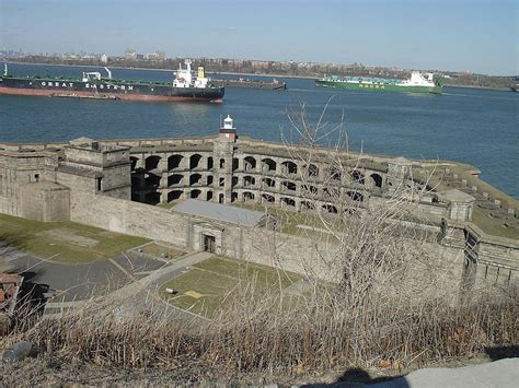 Fort Wadsworth - New York City, United States | CityDays