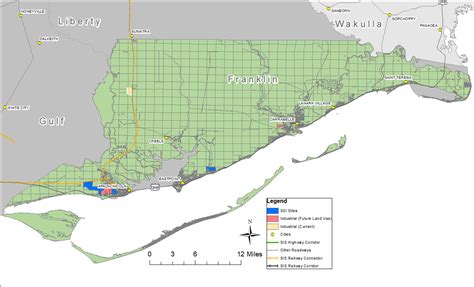 Franklin County Parcel Map@3x - Gadsden County Development Council