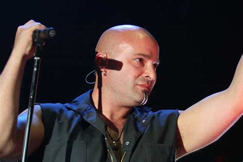 Disturbed’s David Draiman Reveals Five Song Titles Off Debut Device Album