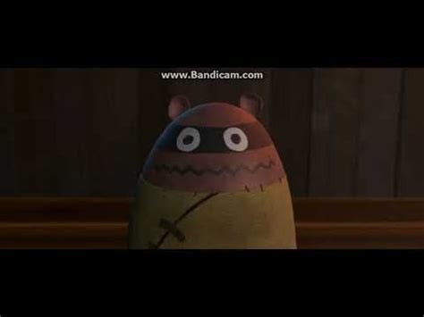 Kung Fu Panda Training Scene - YouTube