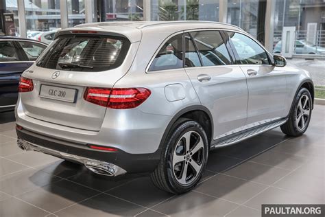 Mercedes-Benz GLC200 – end-August launch, RM289k Mercedes_Benz_GLC200_Malaysia_Ext-4 - Paul Tan ...