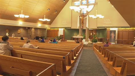 Catholic Diocese Colorado Springs return for "limited mass"