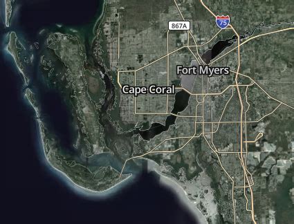 Lee County Weather Doppler Radar Map | Cape Coral | Fort Myers