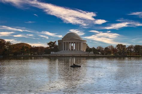 View of the Jefferson Memorial · Free Stock Photo