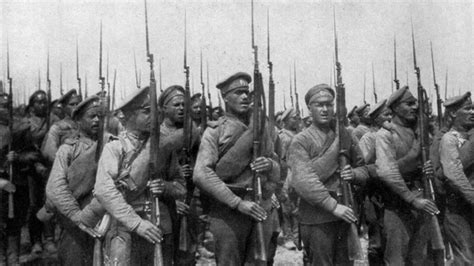 How & Why Russia Forgot The Great War