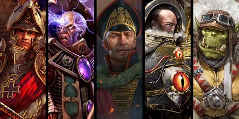 Warhammer 40K: 5 Shows That Warhammer+ Needs To Make - Bell of Lost Souls