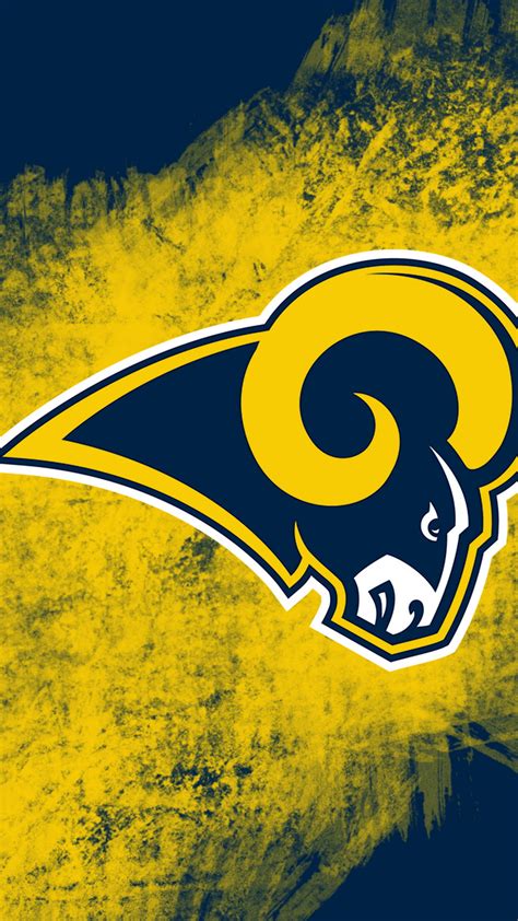 Los Angeles Rams Wallpaper Phone - Wallpaper HD 2024