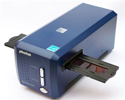 Plustek Opticfilm 7400 35mm Scanner Film Scanner Review | ePHOTOzine