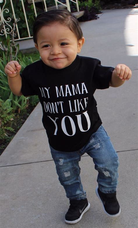 My Mama Dont Like You Shirt / Bodysuit - Funny Kids Shirts - Ideas of ...