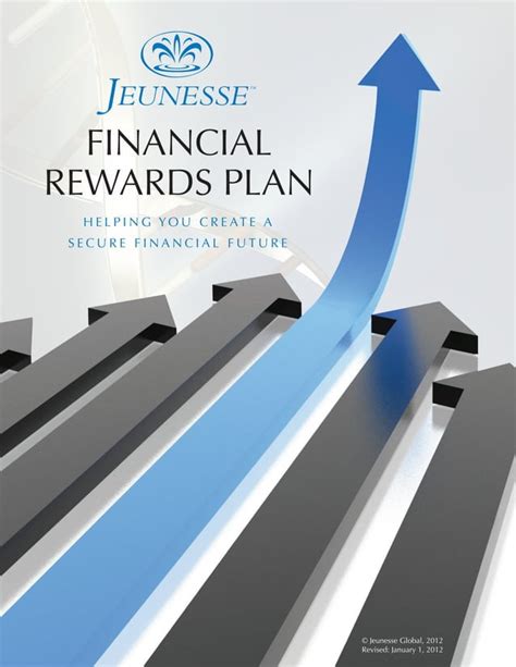 Jeunesse financial rewards plan | PDF