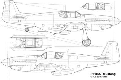 North American Mustang P-51 B/C | Mustang, P51 mustang, P51 mustang airplane