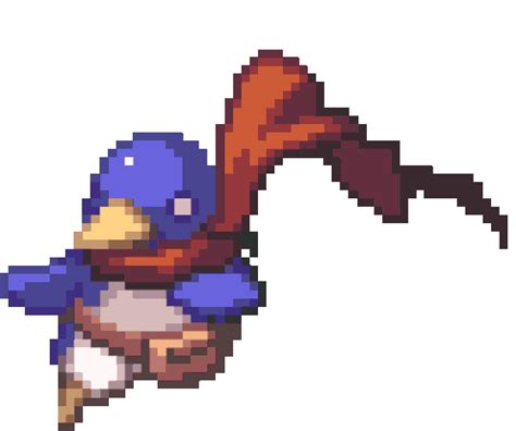 Prinny Disgaea Sticker - Prinny Disgaea Hero - Discover & Share GIFs